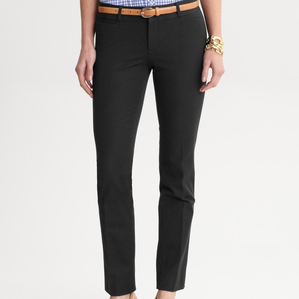 Banana Republic Petite Sloan Pants
